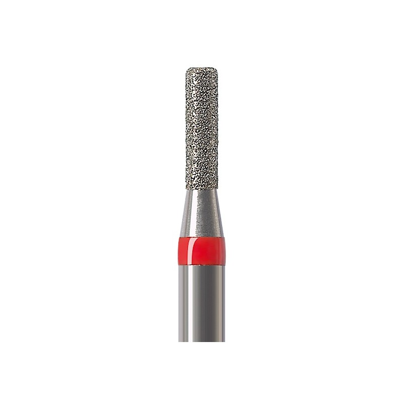 835KR-012F-FG Бор алмазный NTI (Цилиндр закругленный) 835KR-012F-FG Бор алмазный NTI (Цилиндр закругленный) — изображение 2
