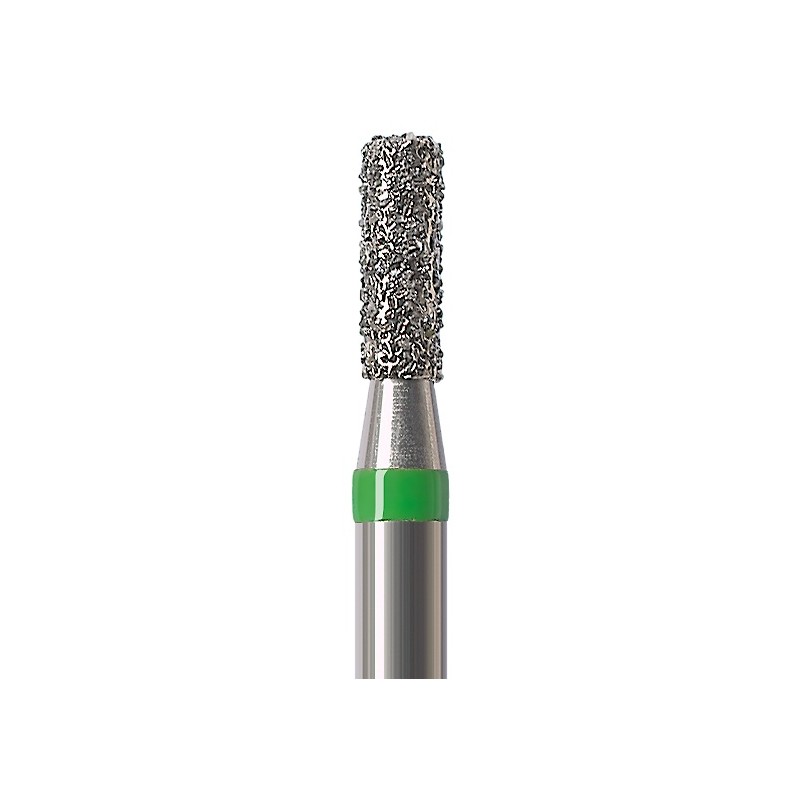 835KR-014C-FG Бор алмазный NTI Цилиндр закругленный 835KR-014C-FG Бор алмазный NTI Цилиндр закругленный — изображение 2
