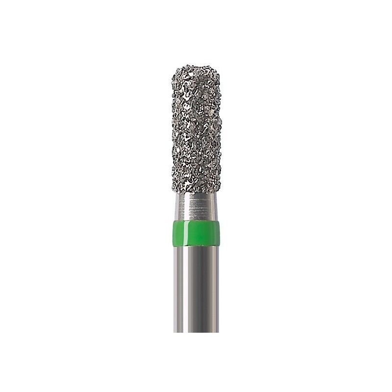 835KR-016C-FG Бор алмазный NTI (Цилиндр закругленный) 835KR-016C-FG Бор алмазный NTI (Цилиндр закругленный) — изображение 2