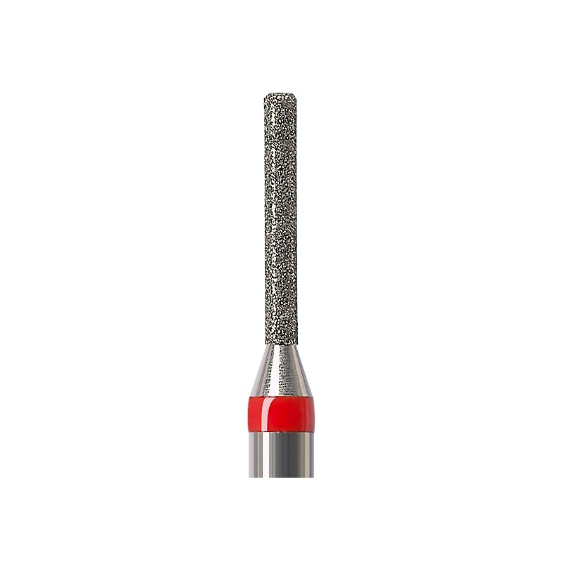 836KR-008F-FG Бор алмазный NTI Цилиндр 836KR-008F-FG Бор алмазный NTI Цилиндр — изображение 2