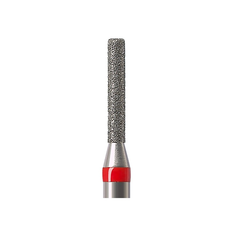 836KR-010F-FG Бор алмазный NTI Цилиндр 836KR-010F-FG Бор алмазный NTI Цилиндр — изображение 2