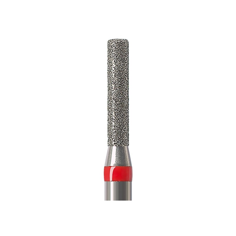 836KR-012F-FG Бор алмазный NTI Цилиндр 836KR-012F-FG Бор алмазный NTI Цилиндр — изображение 2