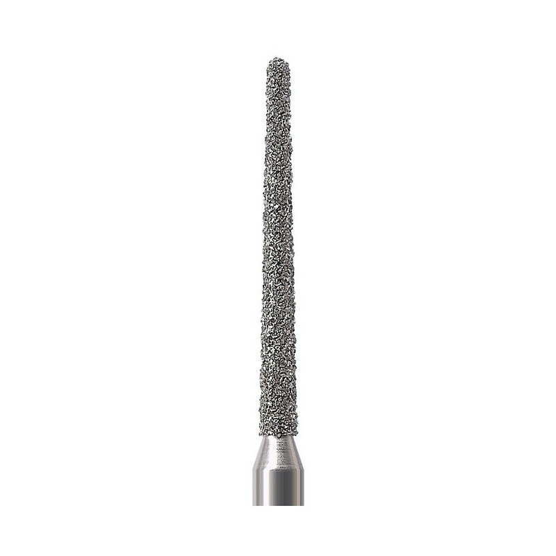 NTI 850L-012M-FG Бор алмазный (Конус длинный круглый) NTI 850L-012M-FG Бор алмазный (Конус длинный круглый) — изображение 2