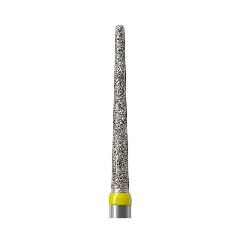 NTI 850L-014SF-FG Бор алмазный (Конус длинный круглый) NTI 850L-014SF-FG Бор алмазный (Конус длинный круглый) — изображение 2