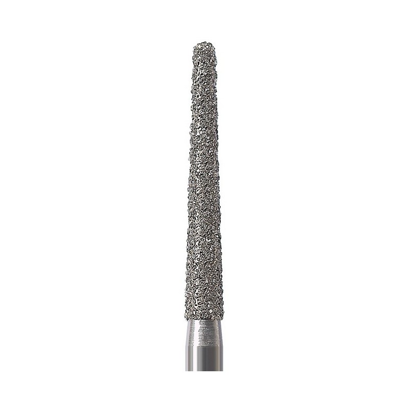 850L-016M-FG Бор алмазный NTI Конус длинный круглый 850L-016M-FG Бор алмазный NTI Конус длинный круглый — изображение 2