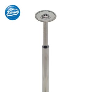 Хирургический алмазный диск 943CH Miniflex/ Минифлекс (1шт.) Komet Dental/ Комет Дентал(Германия)/ Для углового наконечника