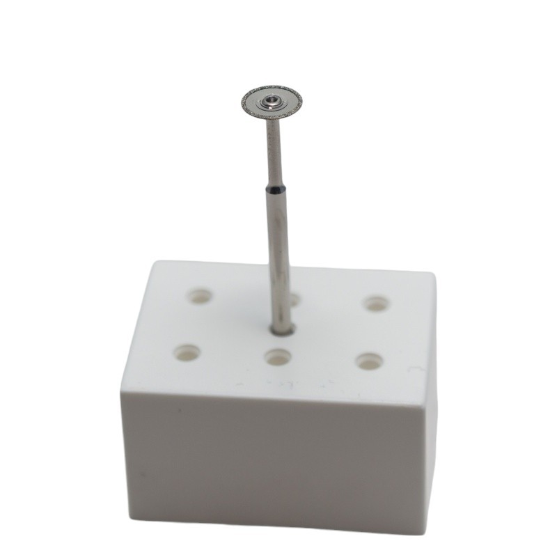Хирургический алмазный диск 943CH Miniflex/ Минифлекс (1шт.) Komet Dental/ Комет Дентал(Германия)/ Для углового наконечника Хирургический алмазный диск 943CH Miniflex/ Минифлекс (1шт.) Komet Dental/ Комет Дентал(Германия)/ Для углового наконечника — изображение 2