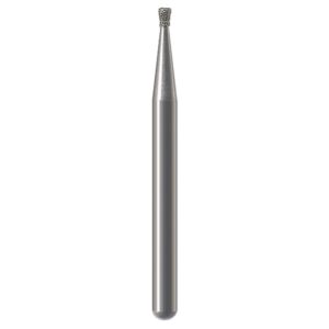 Алмазный бор NTI 805-009M-FG (Обратный конус)