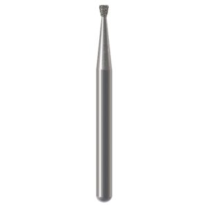 Алмазный бор NTI 805-010M-FG (Обратный конус)