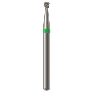 Алмазный бор NTI 805-012C-FG (Обратный конус)