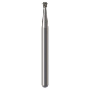 Алмазный бор NTI 805-012M-FG (Обратный конус)