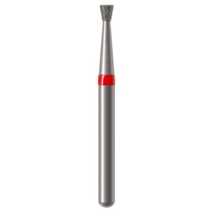 Алмазный бор NTI 805-014F-FG (Обратный конус)
