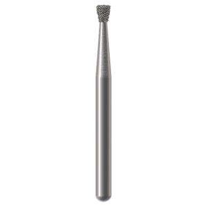 Алмазный бор NTI 805-014M-FG (Обратный конус)