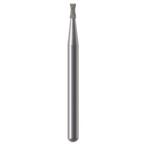 Алмазный бор NTI 806-008M-FG (Обратный конус с воротником)