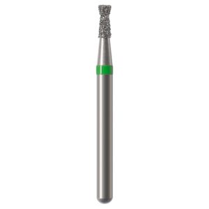Алмазный бор NTI 806-012C-FG (Обратный конус с воротником)