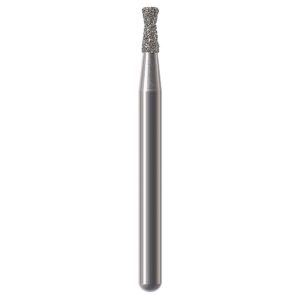 Алмазный бор NTI 806-012M-FG (Обратный конус с воротником)