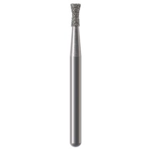 Алмазный бор NTI 806-014M-FG (Обратный конус с воротником)