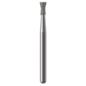 Алмазный бор NTI 806-016M-FG (Обратный конус с воротником)