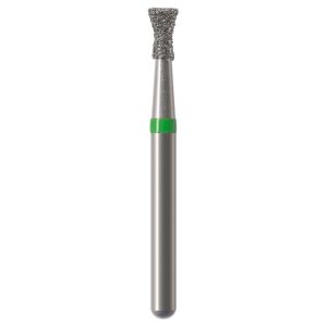 Алмазный бор NTI 806-018C-FG (Обратный конус с воротником)