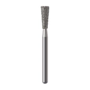 Алмазный бор NTI 807-023M-FG (Обратный конус)