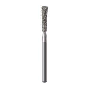 Алмазный бор NTI 807L-018M-FG (Обратный конус)