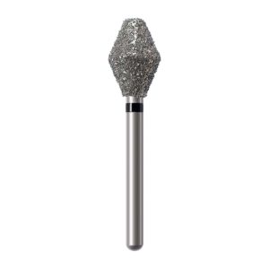 Бор алмазный NTI 811-047SC-FG (Ромбовидный)
