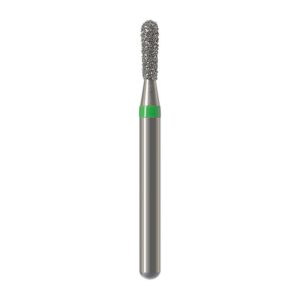 830L-012C-FG Бор алмазный NTI Груша  Удлиненный