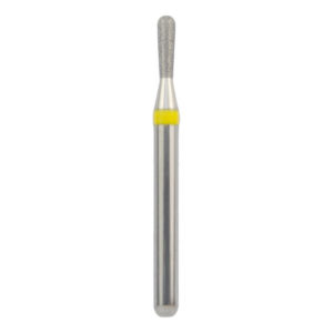 830L-012SF-FG Бор алмазный NTI Груша  Удлиненный