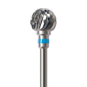 NTI HF071CE-080 Фреза твердосплавная cредняя (Синяя)