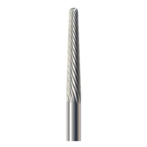 Фрезы твердосплавные NTI (Конические / Параллельные)