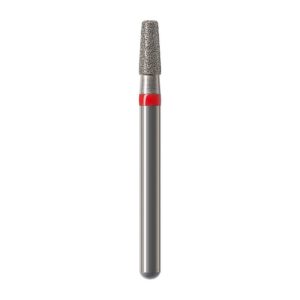845KR-016F-FG Бор алмазный NTI Конус закругленный