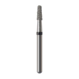 845KR-016SC-FG Бор алмазный NTI Конус закругленный