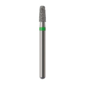 845KR-018C-FG Бор алмазный NTI Конус закругленный