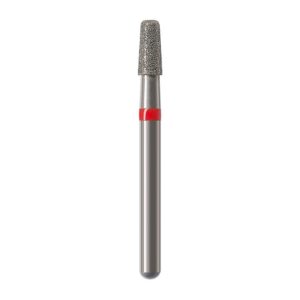 845KR-018F-FG Бор алмазный NTI Конус закругленный