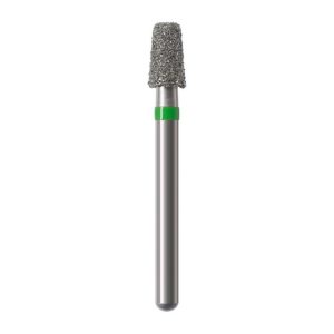 845KR-025C-FG Бор алмазный NTI Конус закругленный