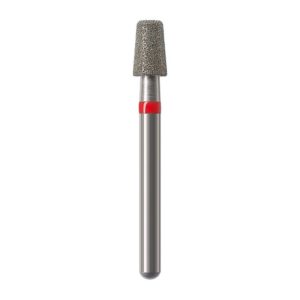 845KR-025F-FG Бор алмазный NTI Конус закругленный
