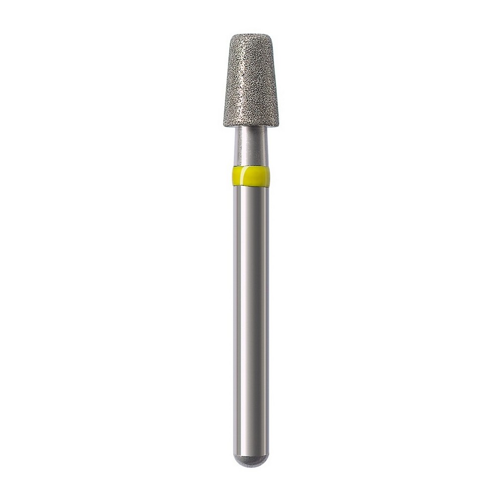 845KR-025SF-FG Бор алмазный NTI Конус закругленный 845KR-025SF-FG Бор алмазный NTI Конус закругленный