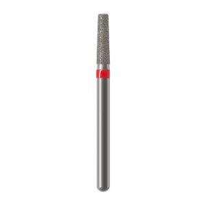 846KR-016F-FG Бор алмазный NTI Конус закругленный