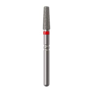 846KRS-019F-FG Бор алмазный InPrep/ ИнПреп Конус/ круглый кант/ безопасный конец NTI(Германия) 846KRS-019F-FG Бор алмазный InPrep/ ИнПреп Конус/ круглый кант/ безопасный конец NTI(Германия)
