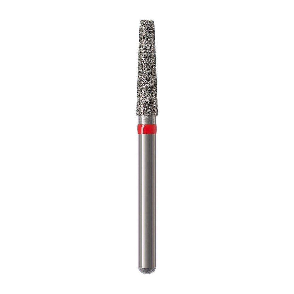 847KR-018F-FG Бор алмазный NTI Конус закругленный 847KR-018F-FG Бор алмазный NTI Конус закругленный