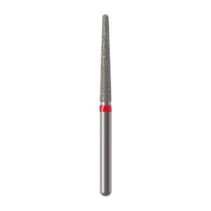 850L-016F-FG Бор алмазный NTI  Конус длинный круглый