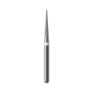 858-014UF-FG Бор алмазный NTI  Конус остроконечный