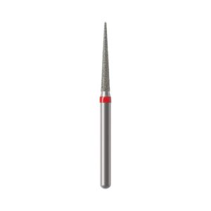 Бор алмазный NTI 859-014F-FG Конус остроконечный