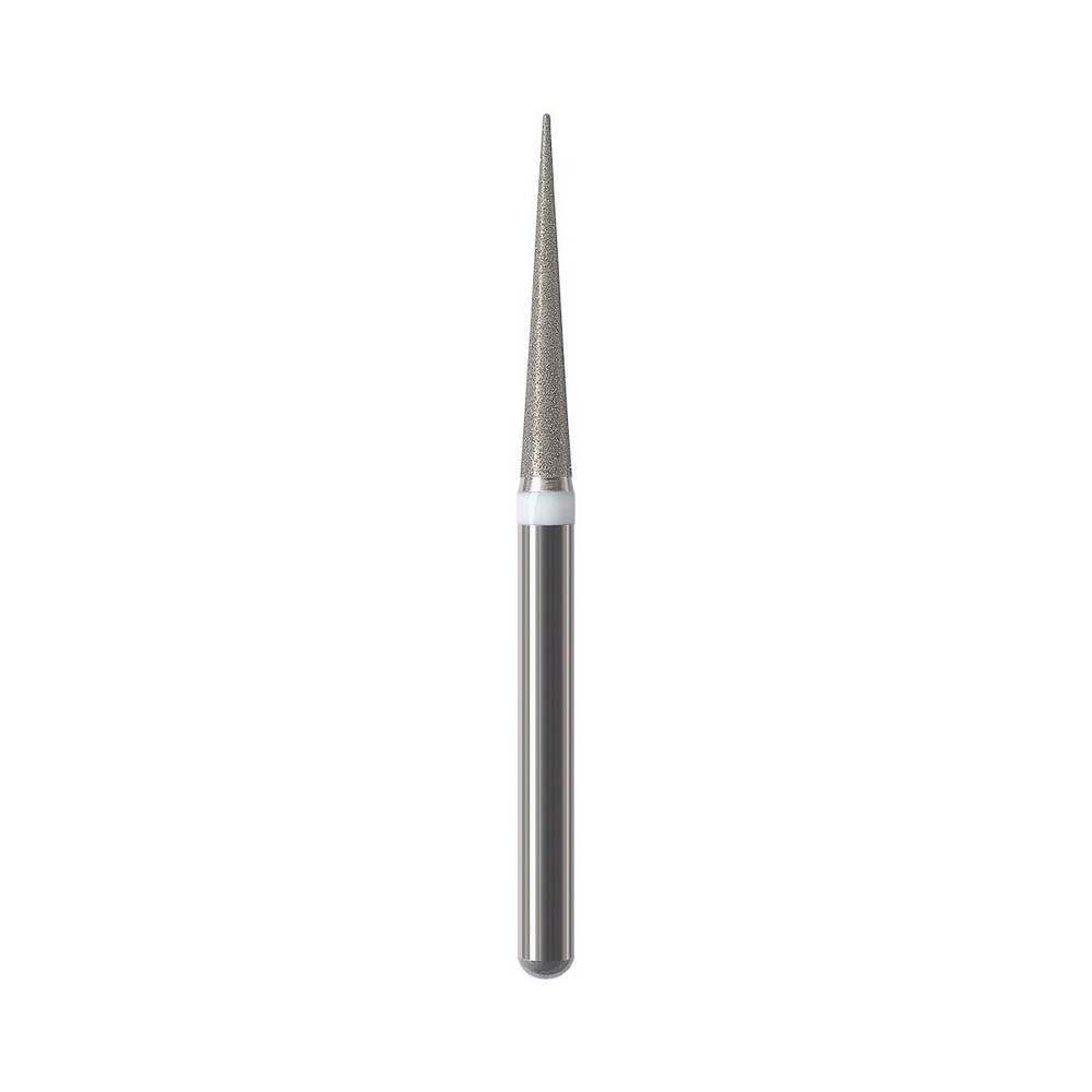 859-016UF-FG Бор алмазный NTI Конус остроконечный 859-016UF-FG Бор алмазный NTI Конус остроконечный