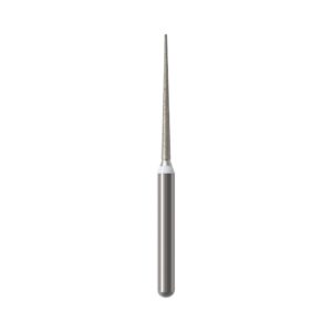 859L-010UF-FG Бор алмазный NTI / Пика  (Конус остроконечный длинный)