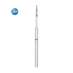 H162SL 104 014 Фреза Линдеманна хирургическая ТВС Komet Dental/ Комет Дентал(Германия)/ Для прямого наконечника