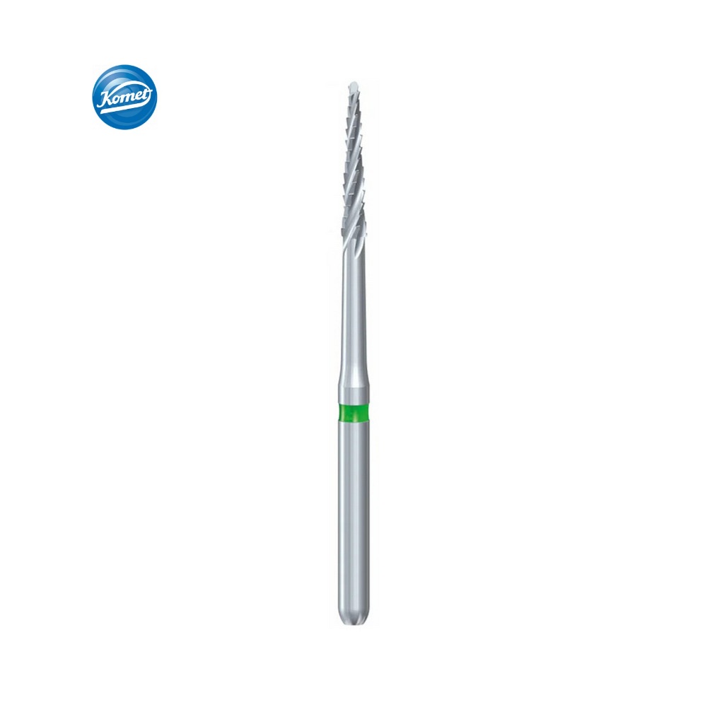 H162SL 314 014 Фреза Линдеманна хирургическая ТВС Komet Dental/ Комет Дентал(Германия)/ Для турбинного наконечника H162SL 314 014 Фреза Линдеманна хирургическая ТВС Komet Dental/ Комет Дентал(Германия)/ Для турбинного наконечника
