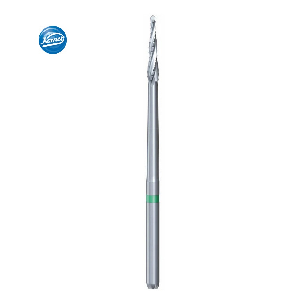 H162SXL 314 014 Фреза Линдеманна хирургическая ТВС Komet Dental/ Комет Дентал(Германия)/ Для турбинного наконечника H162SXL 314 014 Фреза Линдеманна хирургическая ТВС Komet Dental/ Комет Дентал(Германия)/ Для турбинного наконечника