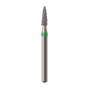 860-014C-FG Бор алмазный NTI  Пламя D1,4мм/ грубый