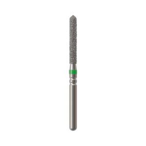 Бор алмазный NTI 879SE-015C-FG (Торпеда) D1,5мм / Грубый(Зеленый) Бор алмазный NTI 879SE-015C-FG (Торпеда) D1,5мм / Грубый(Зеленый)